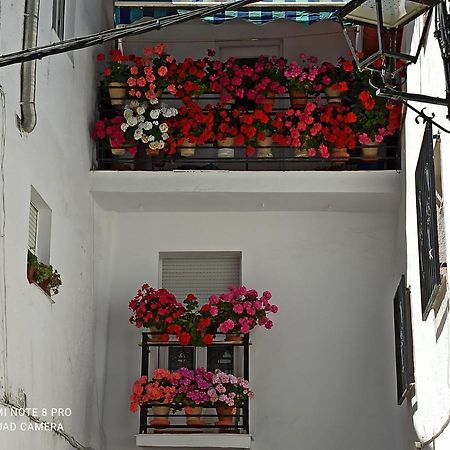 Casa Jimenez Apartment Guejar-Sierra Bagian luar foto