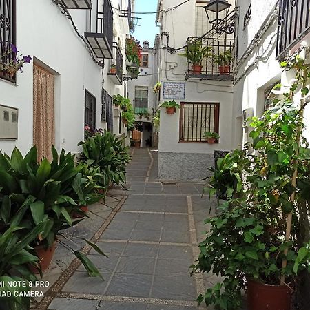 Casa Jimenez Apartment Guejar-Sierra Bagian luar foto