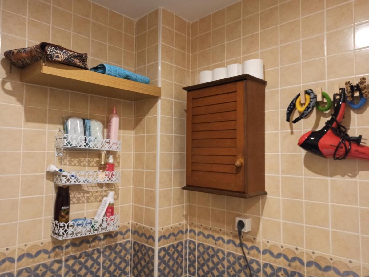 Casa Jimenez Apartment Guejar-Sierra Bagian luar foto