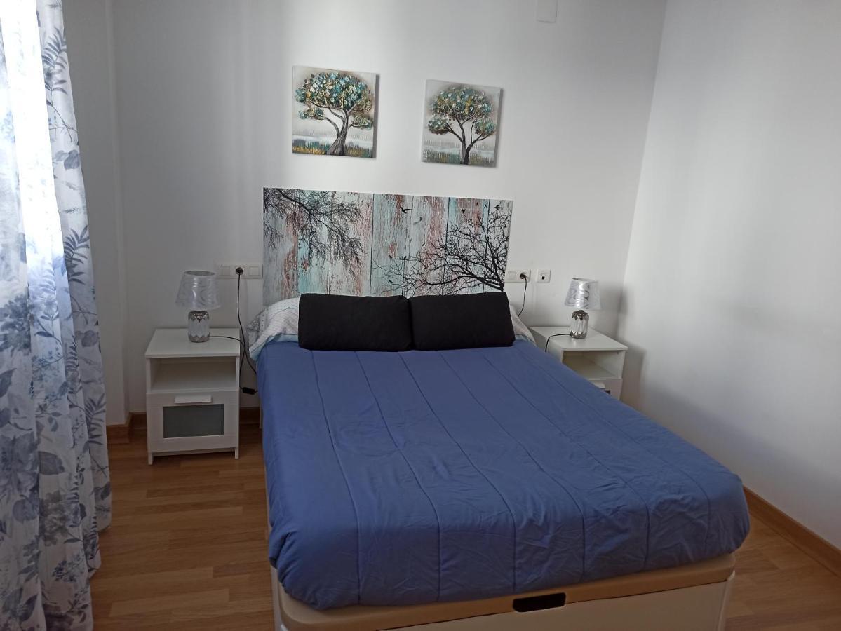 Casa Jimenez Apartment Guejar-Sierra Bagian luar foto