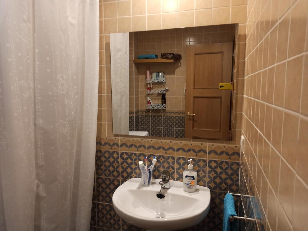 Casa Jimenez Apartment Guejar-Sierra Bagian luar foto
