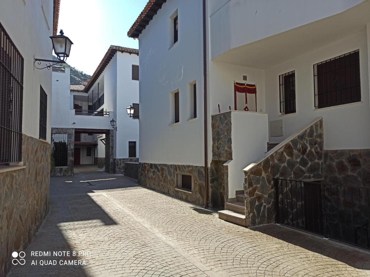 Casa Jimenez Apartment Guejar-Sierra Bagian luar foto